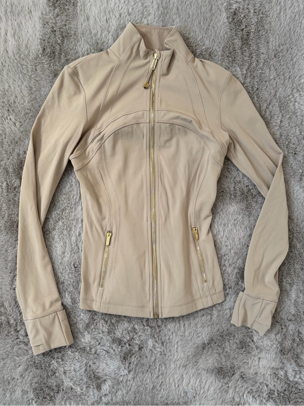 Lululemon Define Full Jacket
